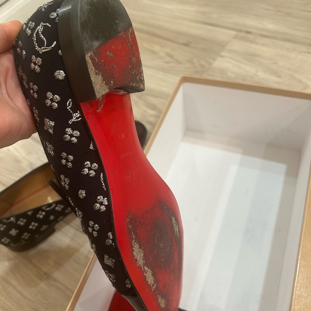 Christian Louboutin Greggo shoes - Picture 5 of 5